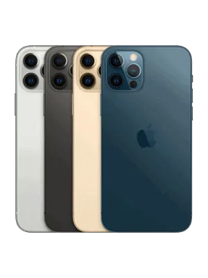 o2 - Apple iPhone 12 Pro Max - alle Farben