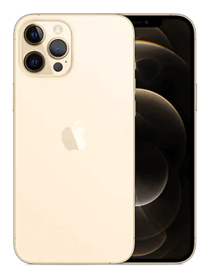 o2 - Apple iPhone 12 Pro Max - gold