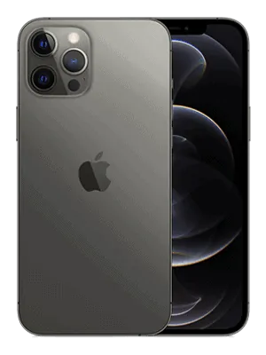 o2 - Apple iPhone 12 Pro Max - graphit