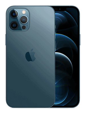 o2 - Apple iPhone 12 Pro Max - pazifikblau / blau