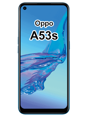 o2 - Oppo A53s
