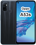 o2 - Oppo A53s