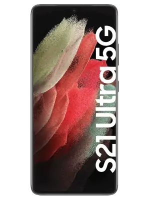 o2 - Samsung Galaxy S21 Ultra 5G