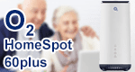 o2 HomeSpot für 60plus / Senioren