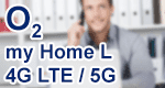 o2 my Home L (4G LTE / 5G) - HomeSpot Tarif