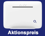 o2 HomeSpot Angebote - WLAN Router Aktionspreis