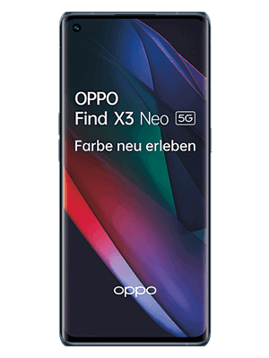 o2 - Oppo Find X3 Neo 5G