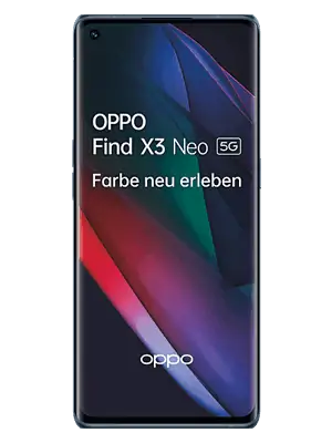 o2 - Oppo Find X3 Neo 5G