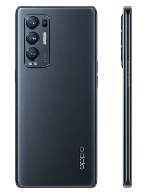 o2 - Oppo Find X3 Neo 5G - schwarz (starlight black)