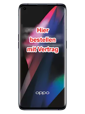 o2 - Oppo Find X3 Pro 5G - hier bestellen