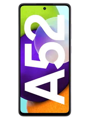 o2 - Samsung Galaxy A52