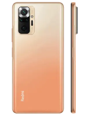 o2 - Xiaomi Redmi Note 10 Pro - kupfer / gradient bronze