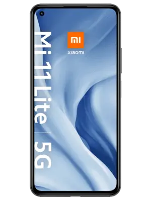 o2 - Xiaomi Mi 11 Lite 5G