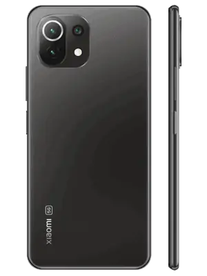 o2 - Xiaomi Mi 11 Lite 5G - schwarz / Truffle Black