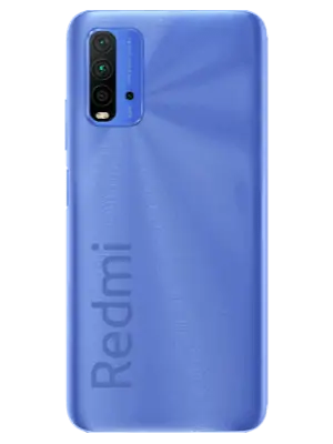 o2 - Xiaomi Redmi 9T - blau (twilight blue)