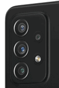 Kamera vom Samsung Galaxy A72