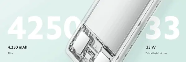 Akku vom Xiaomi Mi 11 Lite 5G