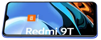 Display vom Xiaomi Redmi 9T