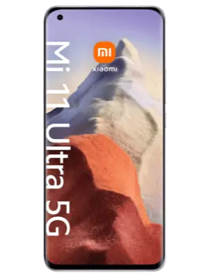 o2 - Xiaomi Mi 11 Ultra 5G