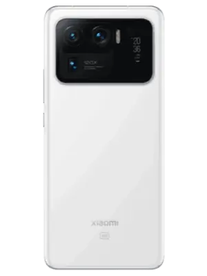 o2 - Xiaomi Mi 11 Ultra 5G - weiß (ceramic white)