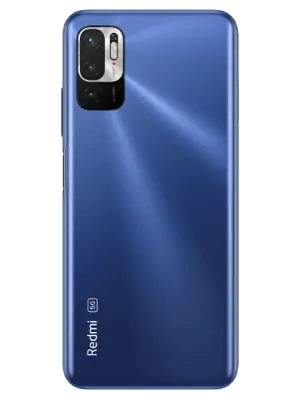 o2 - Xiaomi Redmi Note 10 5G - blau (nighttime blue)