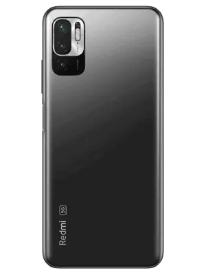 o2 - Xiaomi Redmi Note 10 5G - grau / schwarz (graphite grey)