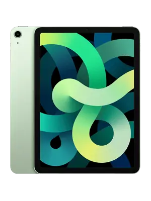 o2 - Apple iPad Air LTE (2020) - grün