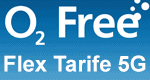 o2 5G Tarife ohne Mindestvertragslaufzeit (Flex)