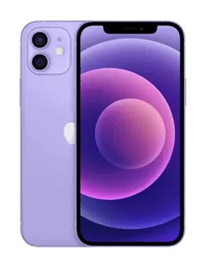 o2 - Apple iPhone 12 - violett / lila