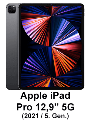 o2 – Apple iPad Pro 12,9" 5G
