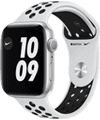 o2 - Apple Watch 6 - Alu Nike 44mm - silber