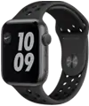 o2 - Apple Watch 6 - Alu Nike 44mm - spacegrau