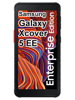 o2 - Samsung Galaxy Xcover 5 Enterprise Edition (EE)
