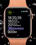 Sport und Fitness mit der Apple Watch SE