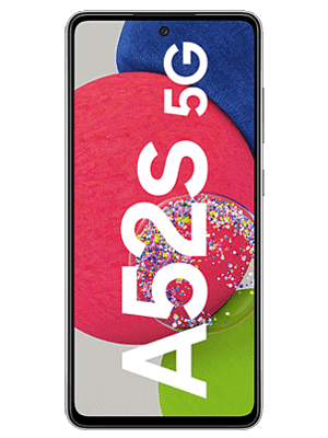 o2 - Samsung Galaxy A52s 5G