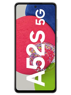 o2 - Samsung Galaxy A52s 5G