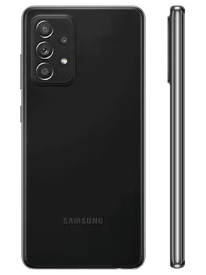 o2 - Samsung Galaxy A52s 5G - awesome black (schwarz)