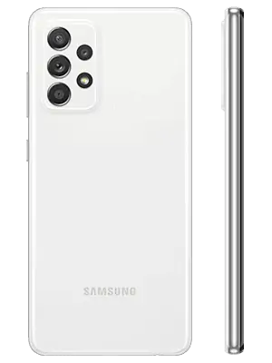 o2 - Samsung Galaxy A52s 5G - awesome white (weiß)