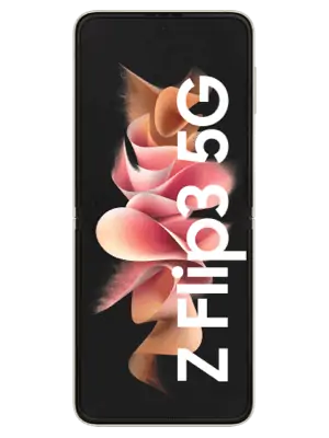 o2 - Samsung Galaxy Z Flip3 5G - Display komplett