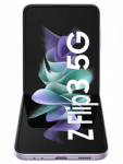 o2 - Samsung Galaxy Z Flip3 5G - aufgeklappt