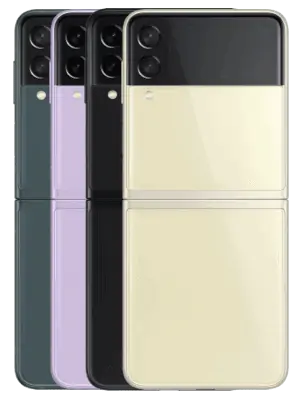 o2 - Samsung Galaxy Z Flip3 5G - Farben