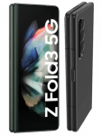o2 - Samsung Galaxy Z Fold3 5G - zugeklappt / Display außen
