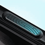 Fingerabdruck-Sensor vom Samsung Galaxy Z Fold3 5G