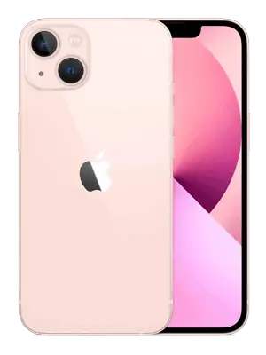 o2 - Apple iPhone 13 - rosé (rosa)