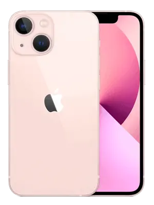 o2 - Apple iPhone 13 mini - rosa / rosé