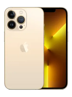 o2 - Apple iPhone 13 Pro - gold