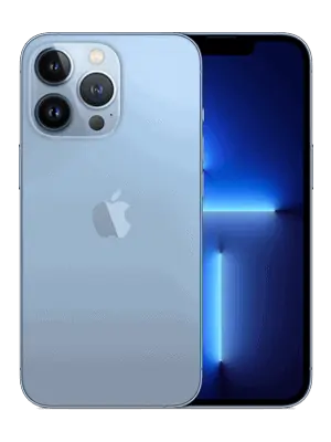 o2 - Apple iPhone 13 Pro - sierrablau