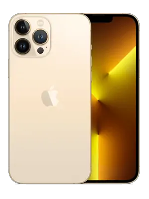 o2 - Apple iPhone 13 Pro Max - gold