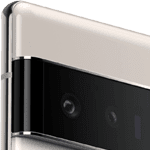 Kamera vom Google Pixel 6 Pro