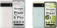 Google Pixel 6 und 6 Pro günstig bei o2
